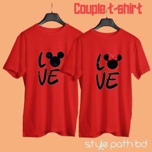 Couple T-Shirt